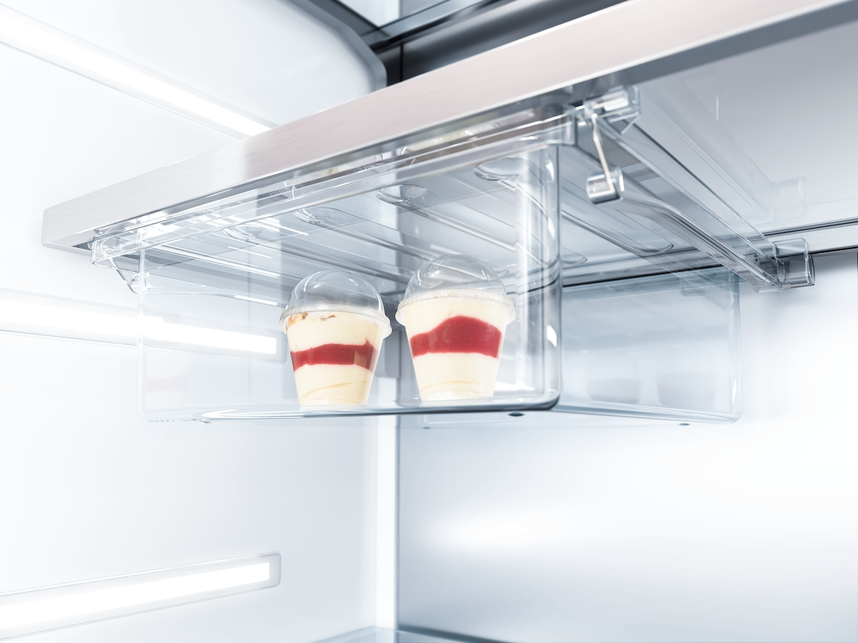 Miele K 2802 Vi koelkast Ingebouwd 398 l E Wit