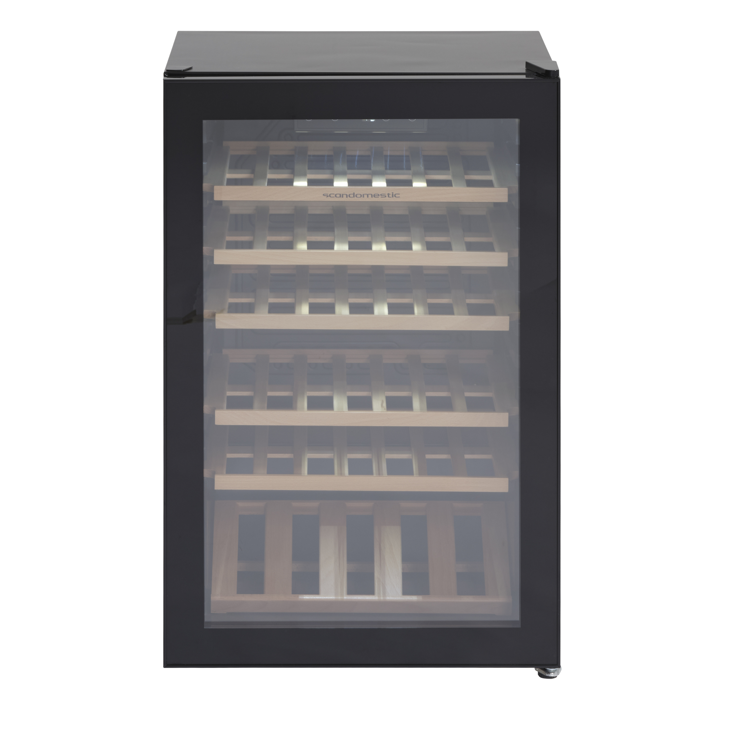 Miele KWT 6322 UG Compressorwijnkoeler Ingebouwd Zwart 34 fles(sen)
