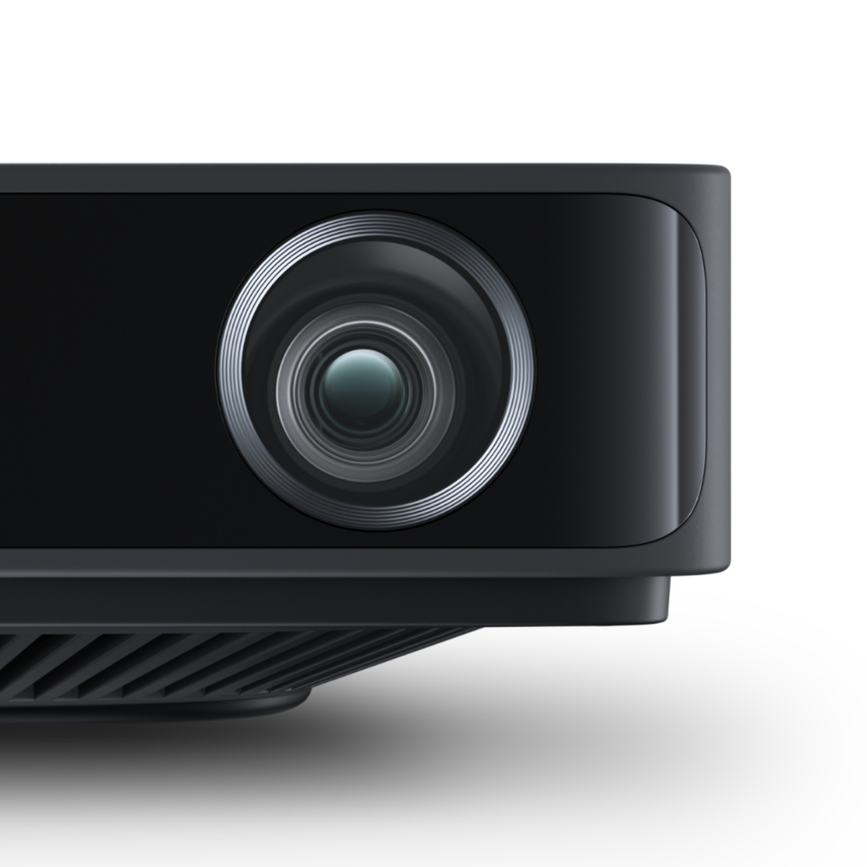 Projector LOEWE We. BEAM One basalt grey | laser