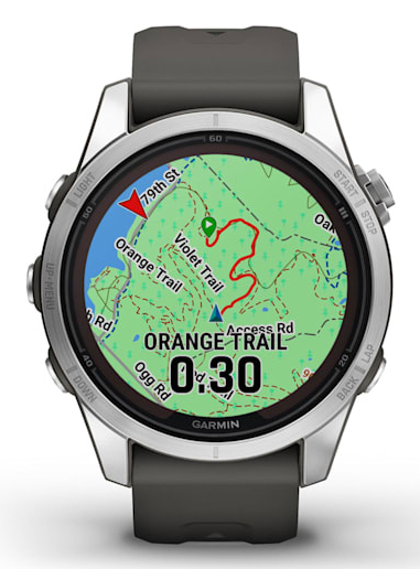 Garmin Fenix 7S Pro Solar Edition