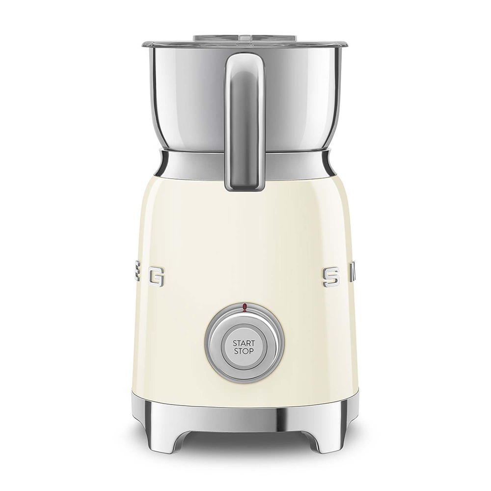 SMEG MOUSSEUR À LAIT CRÈME MFF11CREU