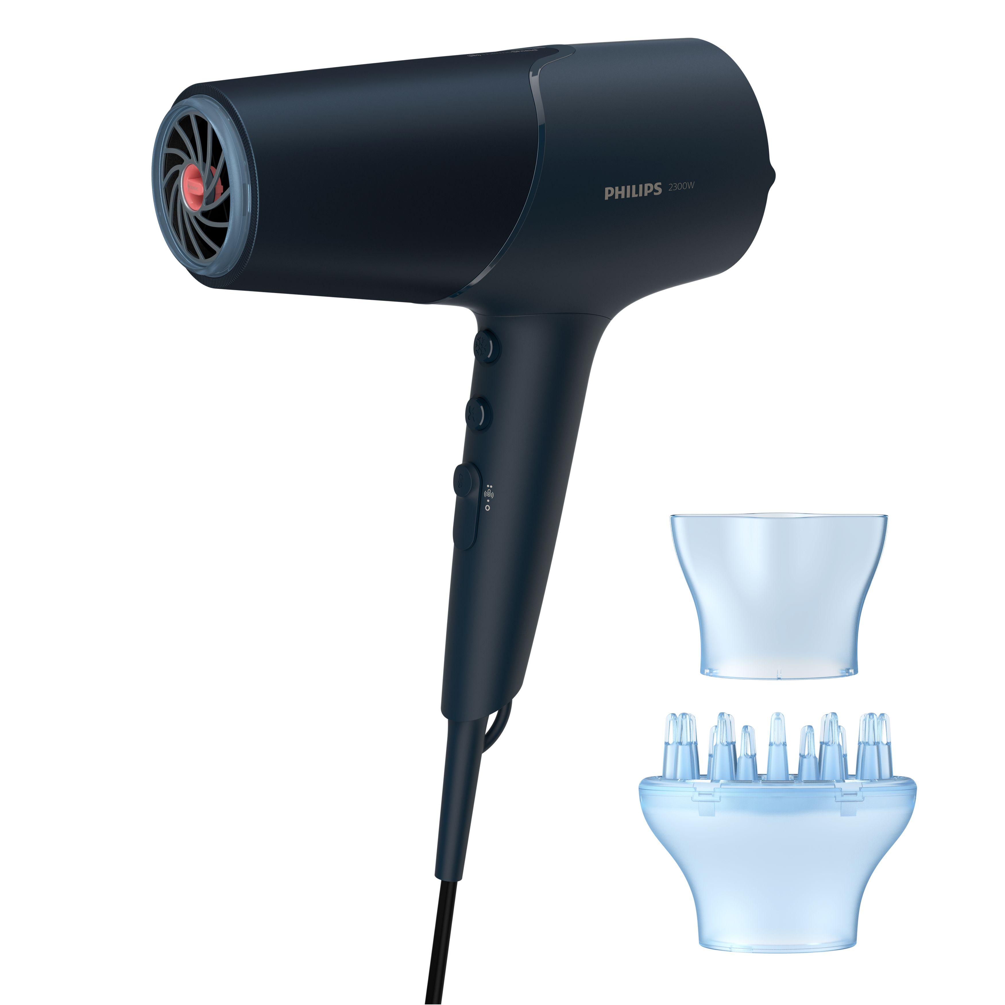 Sèche-cheveux PHILIPS BHD512/00 Series 5000 Föhn