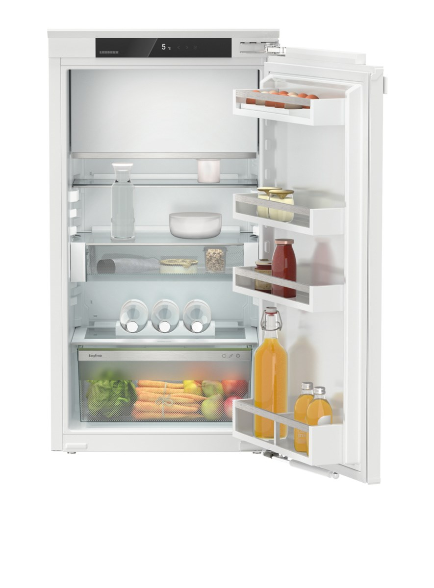 Liebherr IRe 4021 Plus frigo combine Intégré 146 L E Blanc