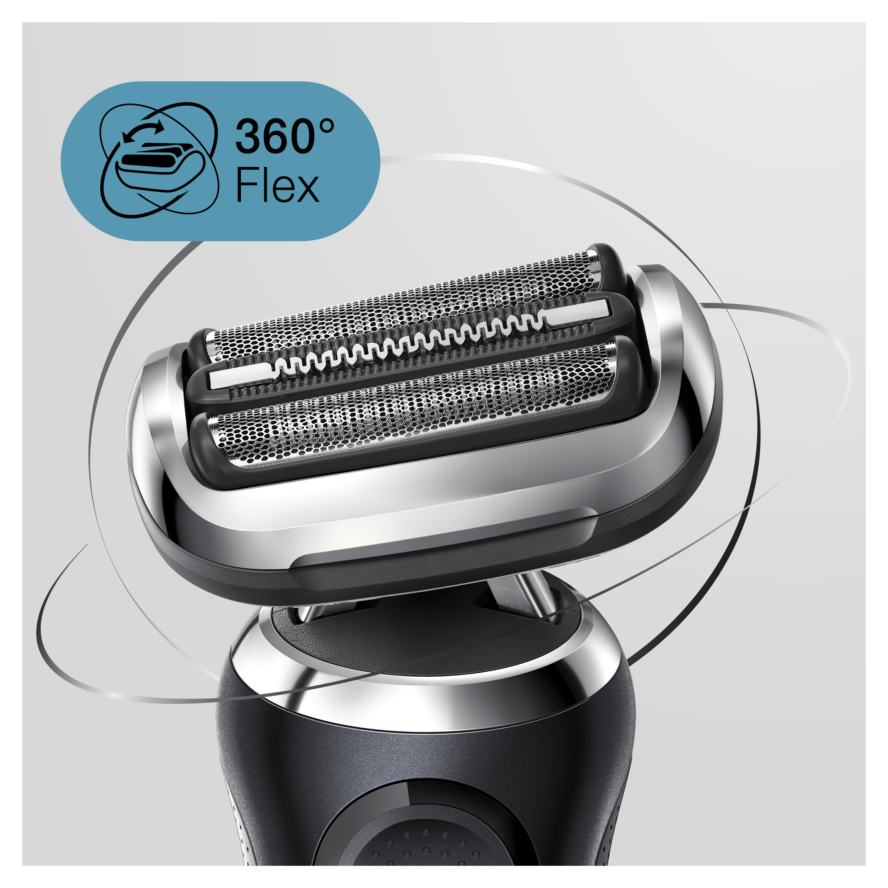 Scheerapparaat BRAUN 70-N1200S Series 7