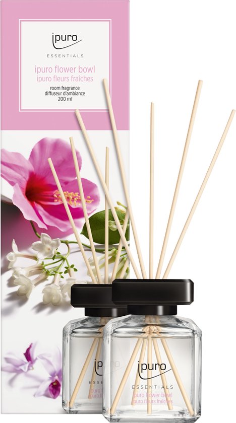 Diffuser IPURO 26IFC1001 EssentialFlower Bowl / 50ml