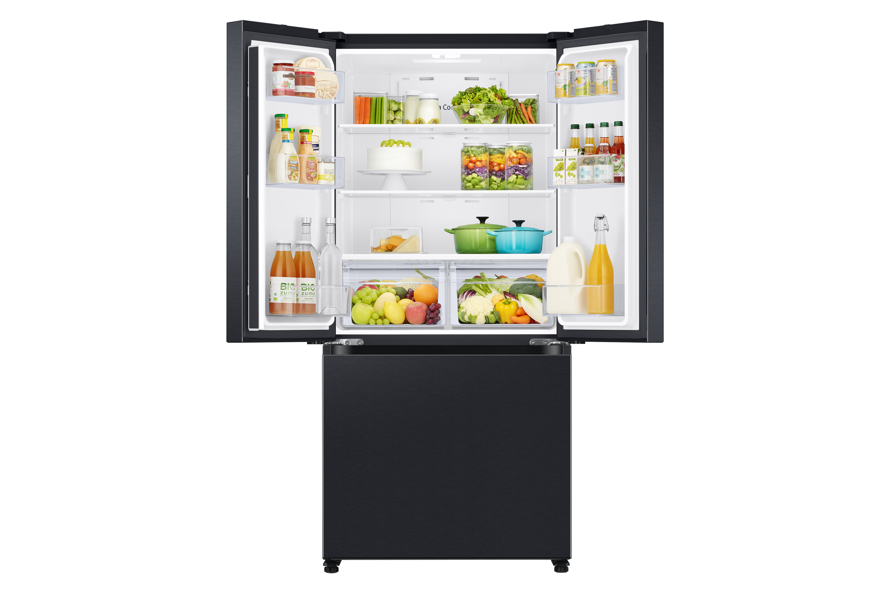 Samsung Koelkast French door RF50C510EB1/EF  / E / Wifi
