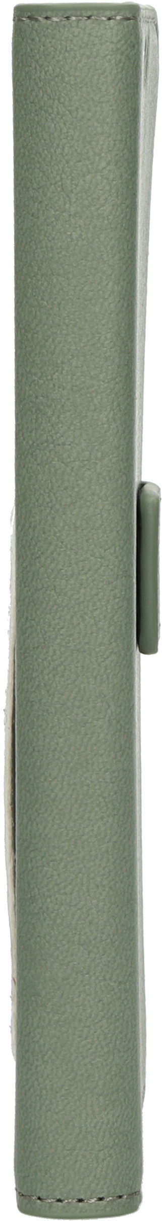 Mobiparts Classic Wallet Case Samsung Galaxy A34 5G Green