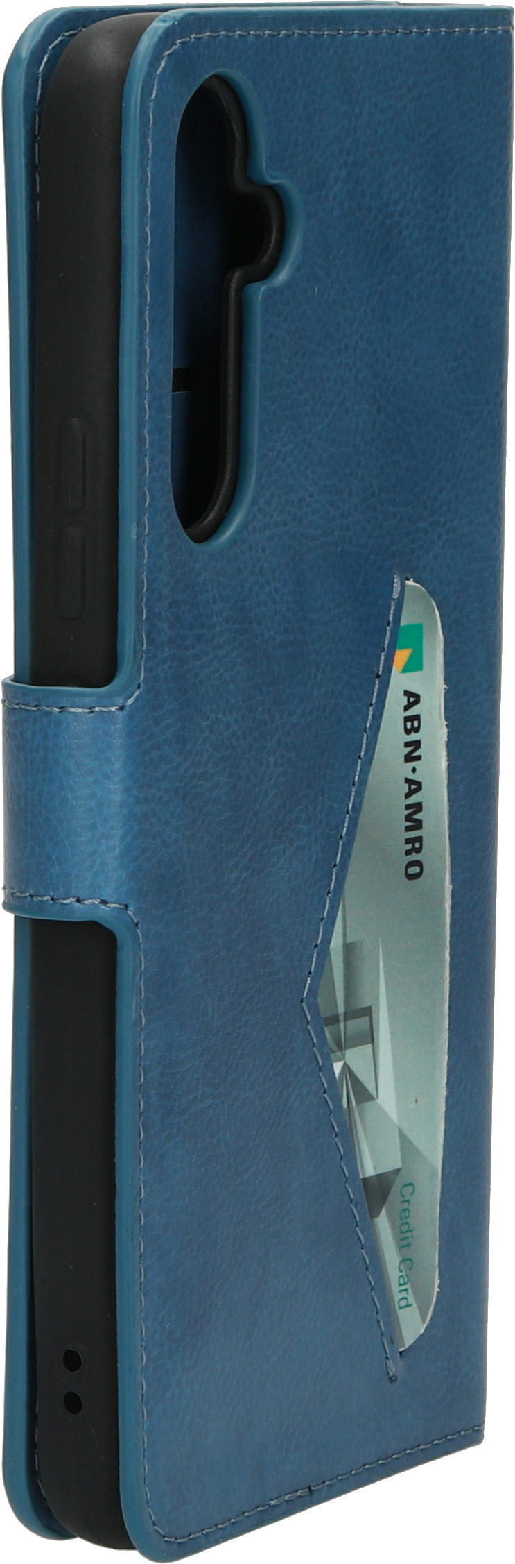 Mobiparts Classic Wallet Case Samsung Galaxy A54 5G Blue