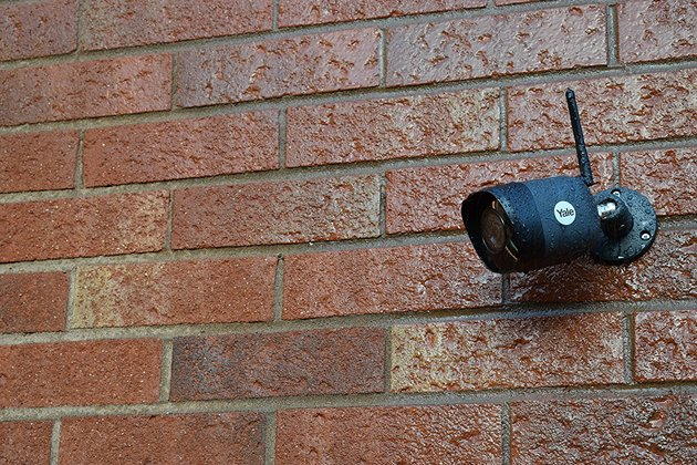 Yale camera exterieure wifi SV-DB4MX-B