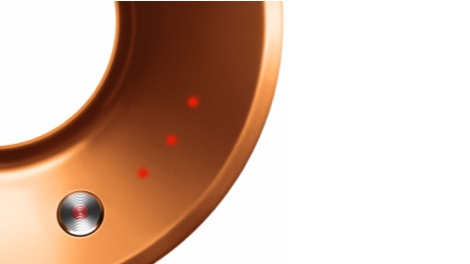 Haardroger DYSON 389922-01 HD07 Supersonic Nickel / Copper Basic