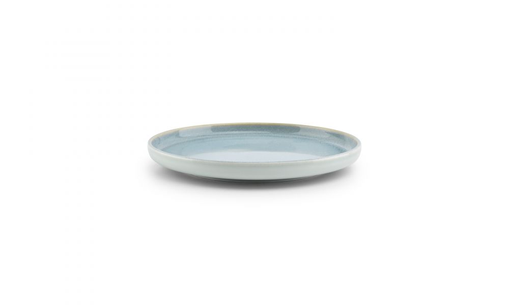 Plat bord ONA 262096 Nuo / 20,5cm / blauw