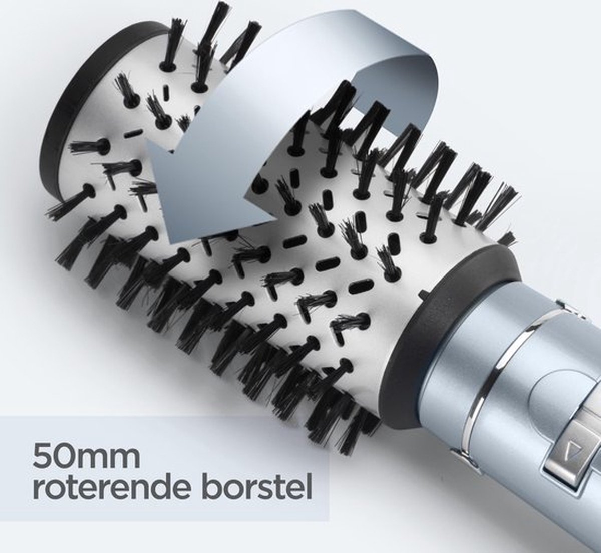 Blaasborstel BABYLISS AS773E HydroFusion