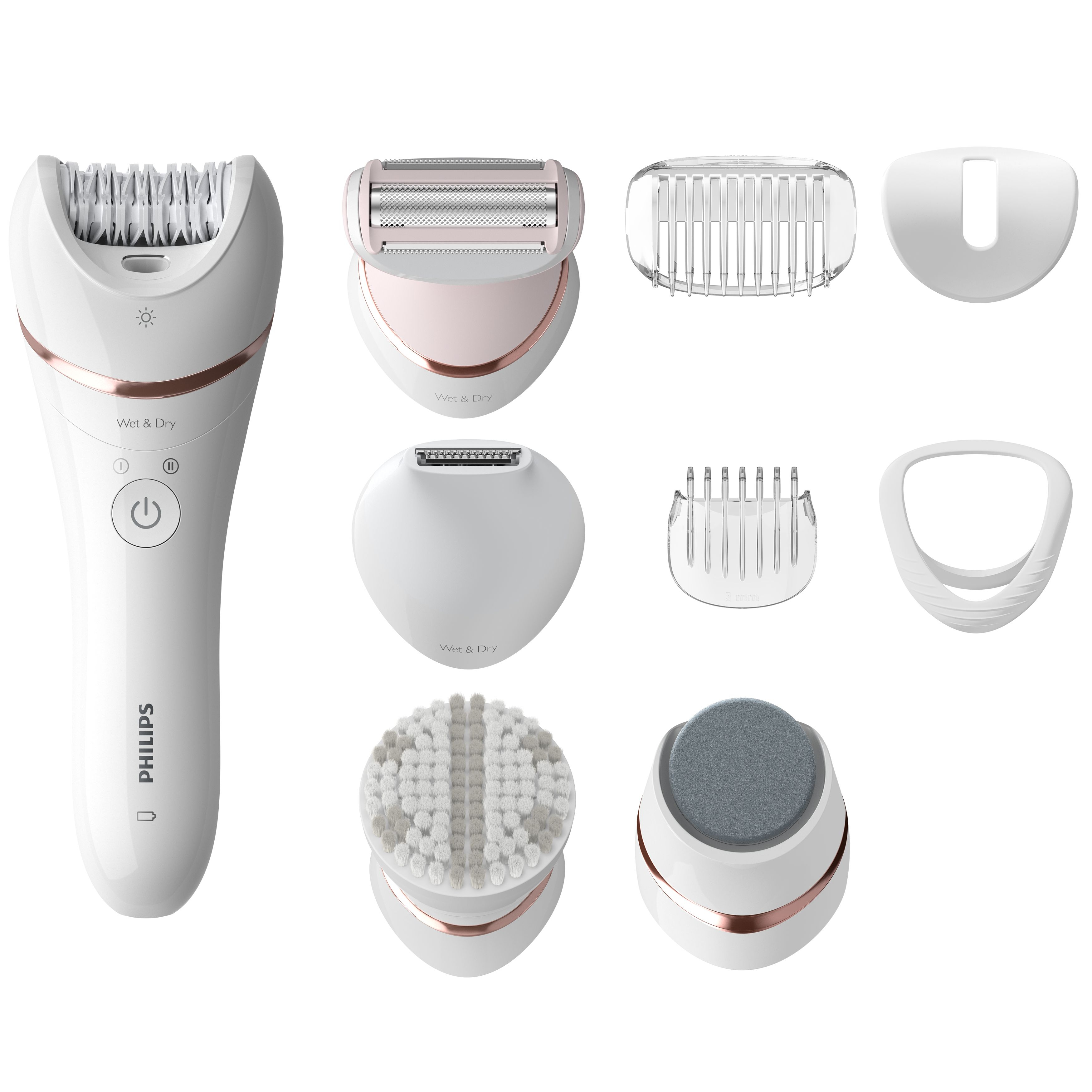 Epilator PHILIPS BRE740/10