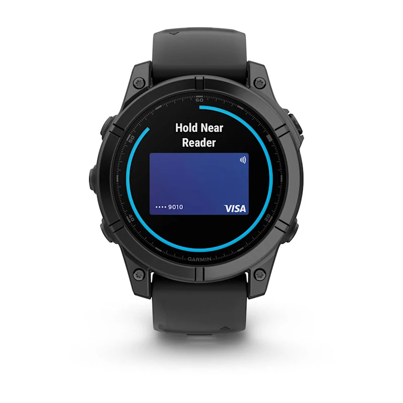 Garmin Fenix E 47mm Slate Gray Steel