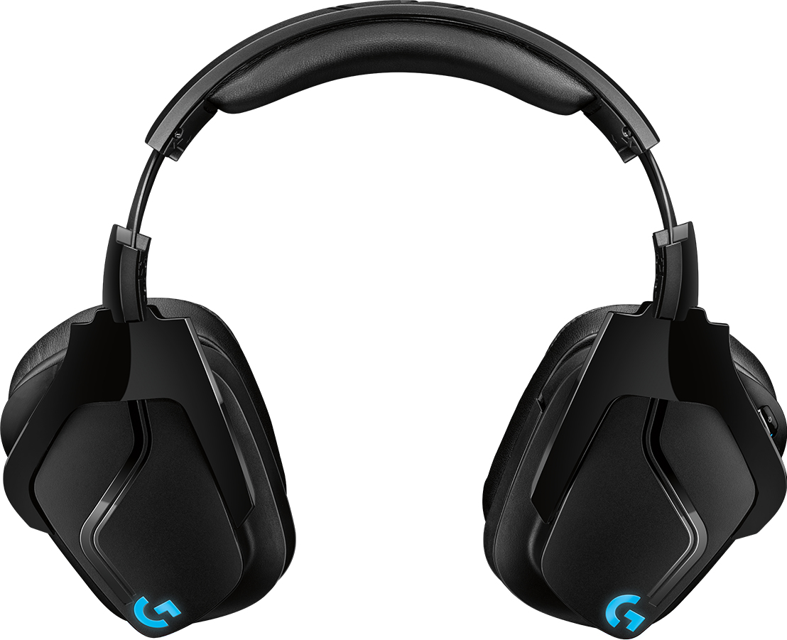 Logitech G G935 Wireless 7.1 Surround Sound LIGHTSYNC Gaming Headset