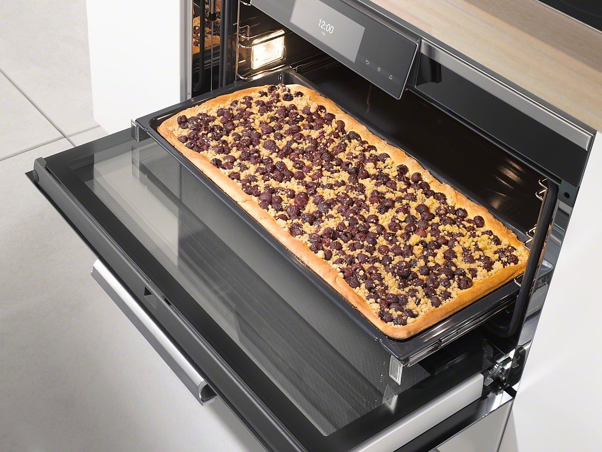 Miele 9520680 bakplaat Oven Rechthoekig