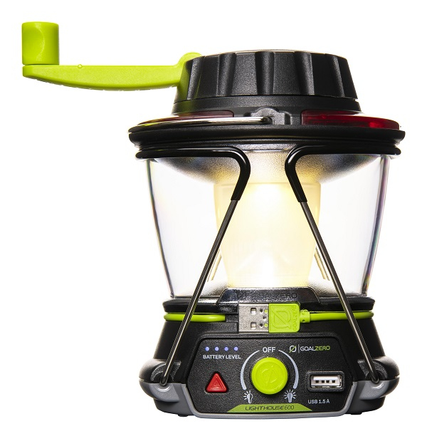 Lantaarn Goal Zero Lighthouse 600