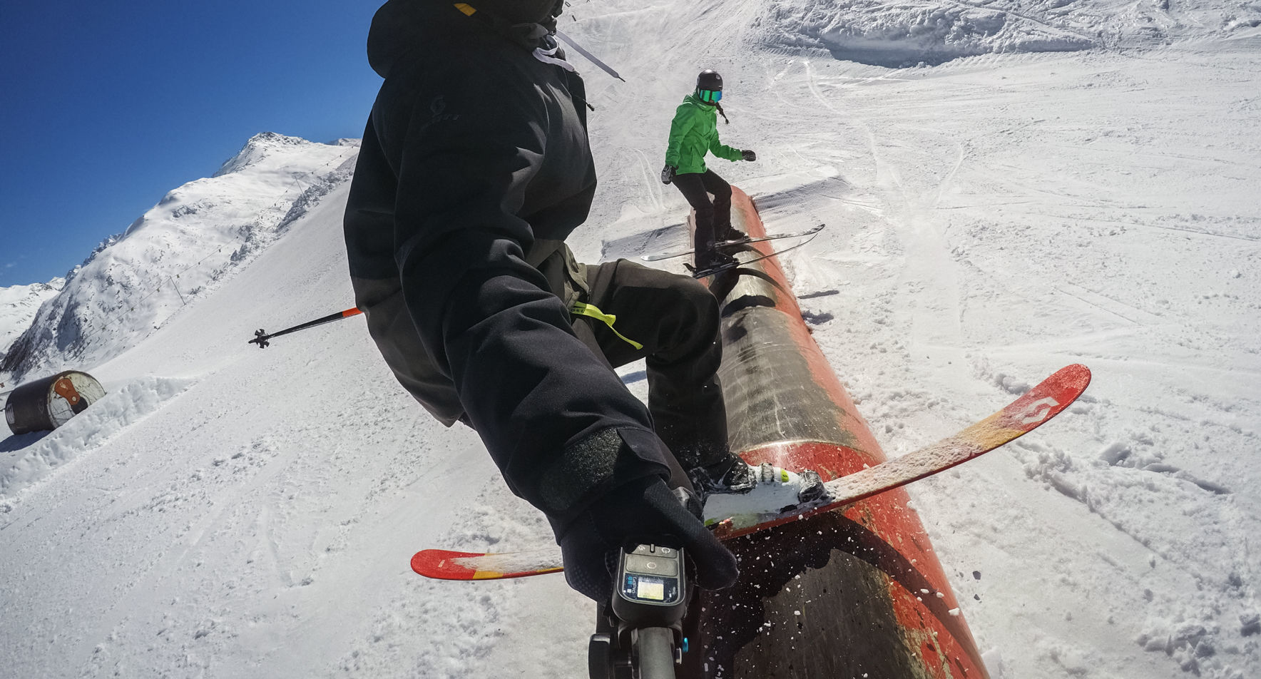 GoPro Smart Remote HERO 8/7/6/5/4/3/3+/hero session