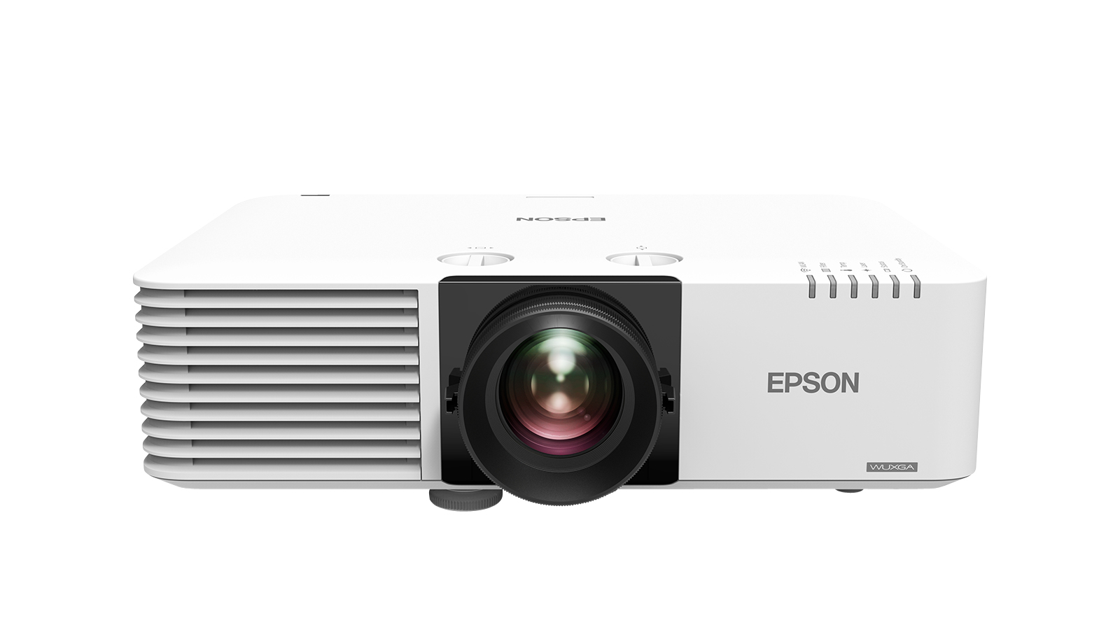 Epson EB-L530U vidéo-projecteur Projecteur à focale standard 5200 ANSI lumens 3LCD WUXGA (1920x1200) Blanc