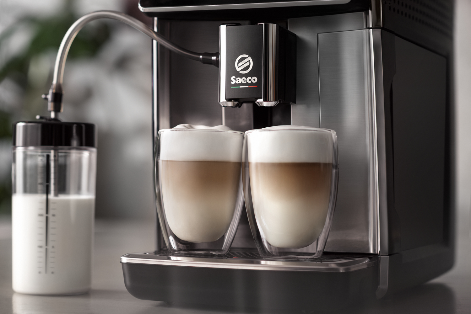 Espresso SAECO SM6585/00 GranAroma