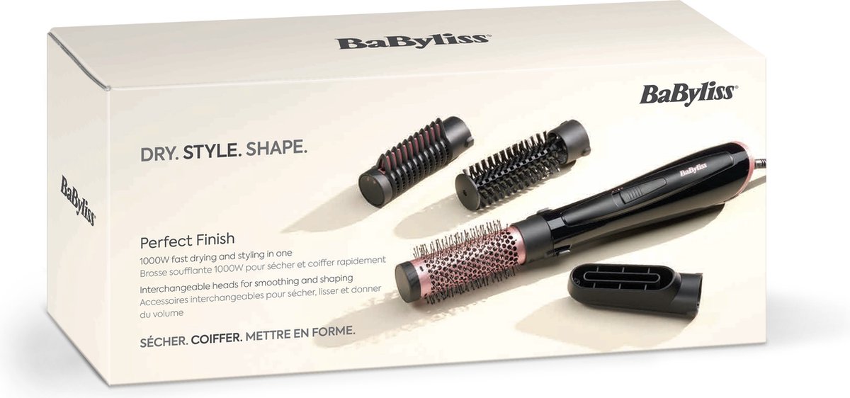 Blaasborstel BABYLISS AS126E