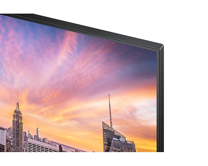 Monitor Samsung LS27R650FDRXEN FHDMat 16:9 Zilver
