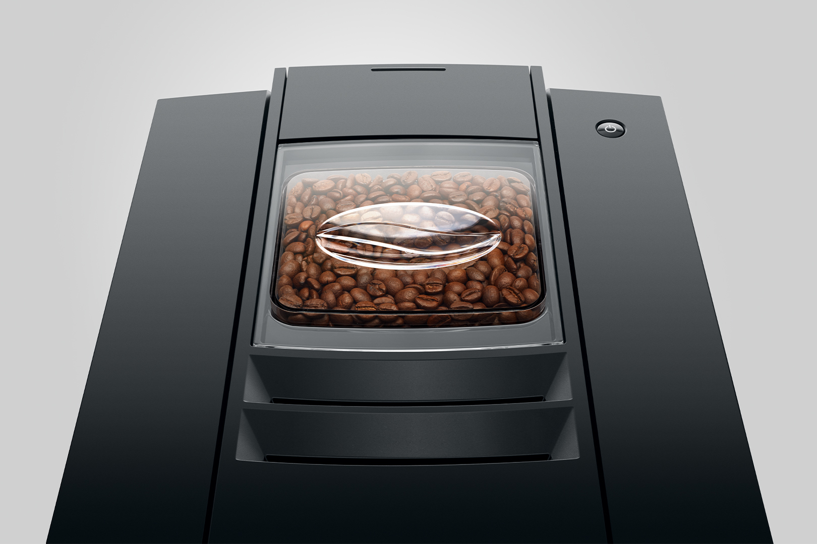 Espresso JURA 15439 E6 Dark Inox (EC)