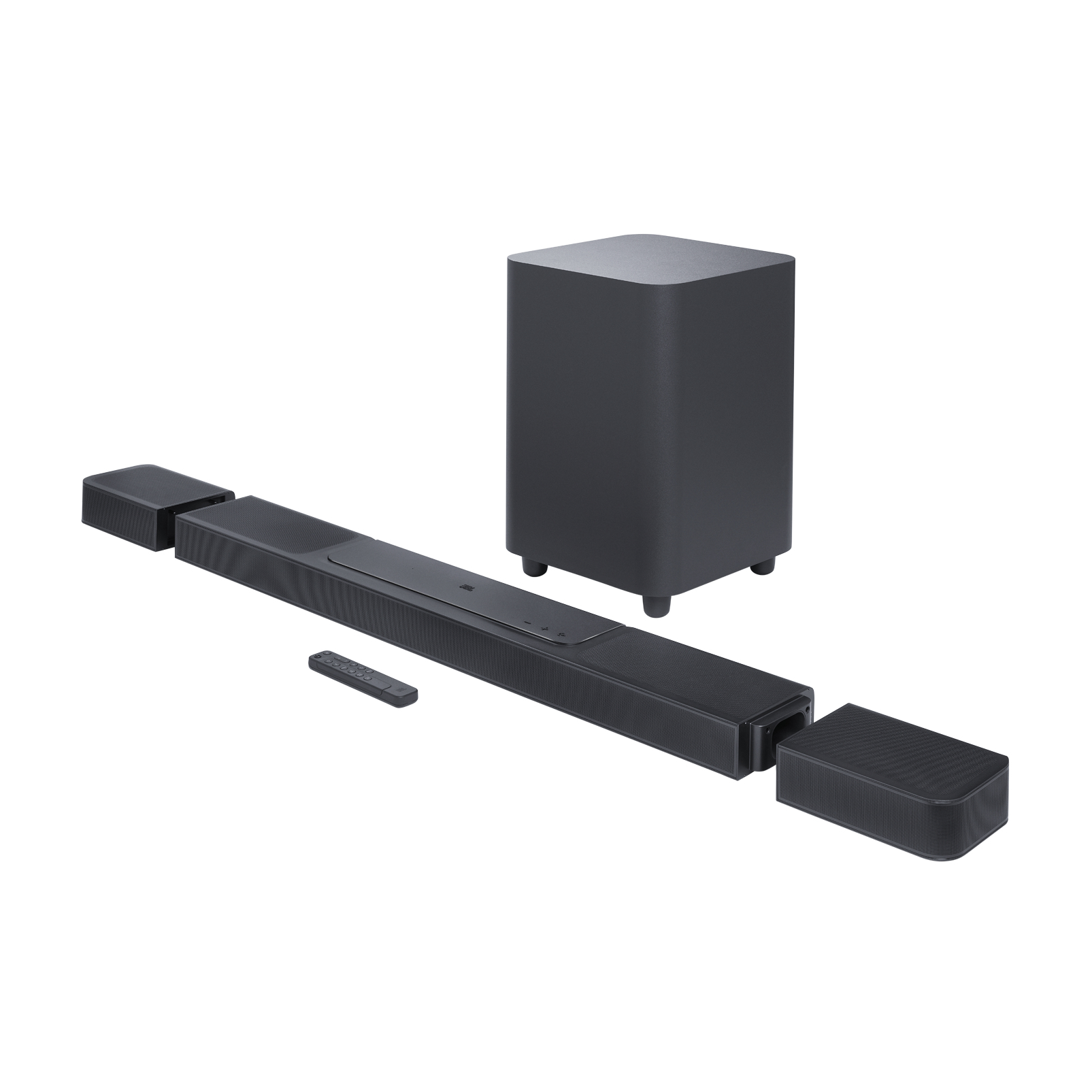 Soundbar JBL BAR 1300 zwart