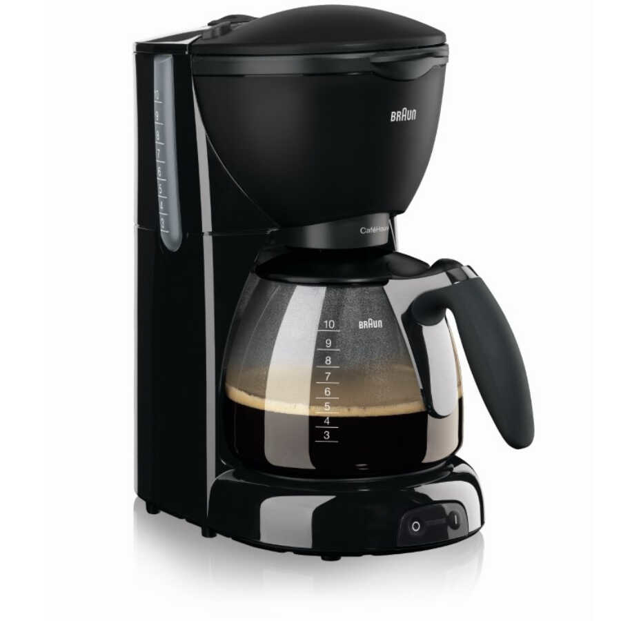 Braun cafetiere KF560/1BK