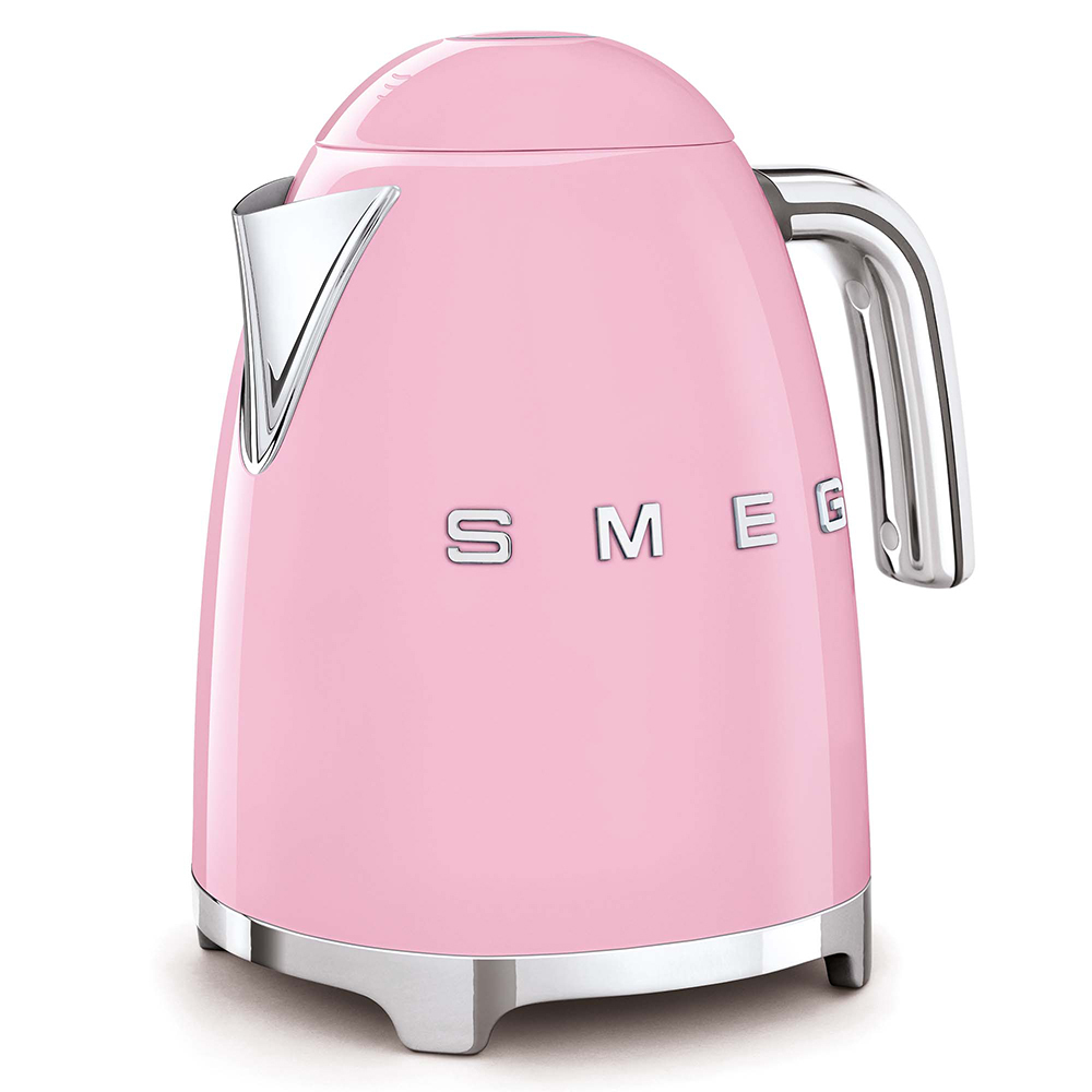 Waterkoker SMEG KLF03PKEU Roze