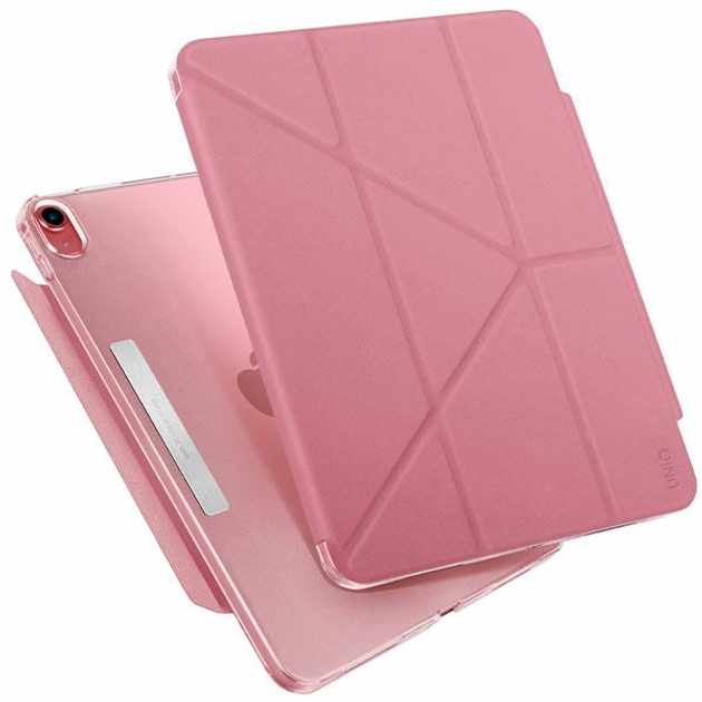Tas Uniq iPad 10,9" ('22+'25) Camden Roze
