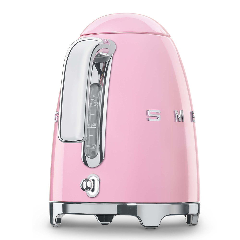 Waterkoker SMEG KLF03PKEU Roze