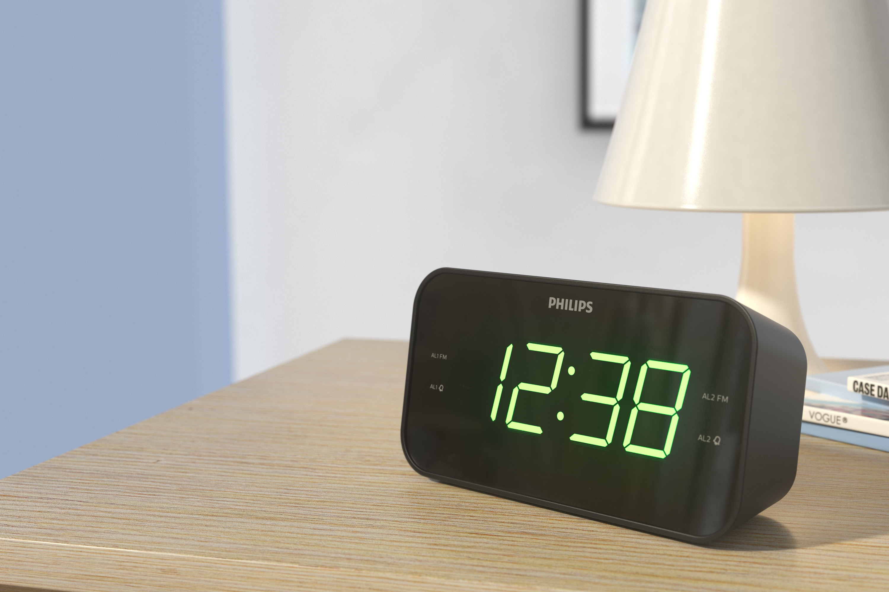 Wekkerradio PHILIPS TAR3306/12