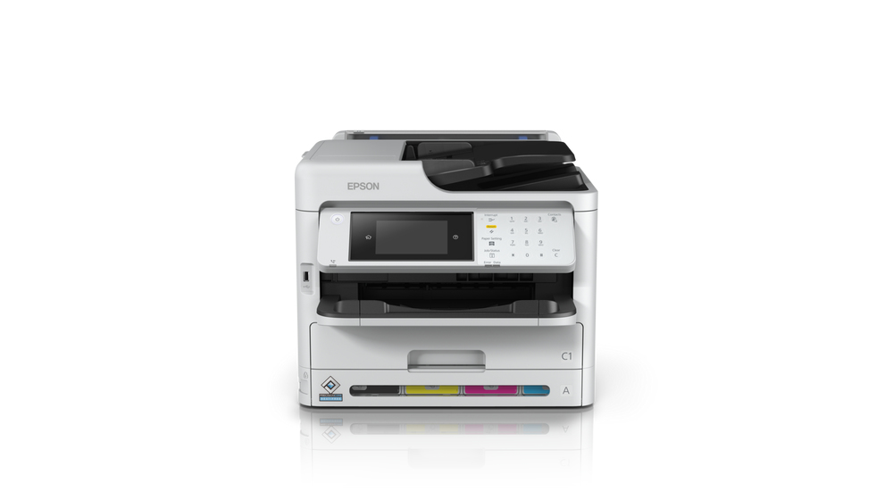 Printer Inkjet EPSON Workforce ProWF-C5890DWF AIO Kleur A4