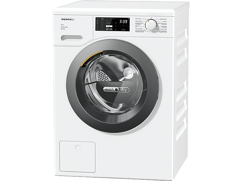 Miele combi lavante sechante wtd 160 wcs