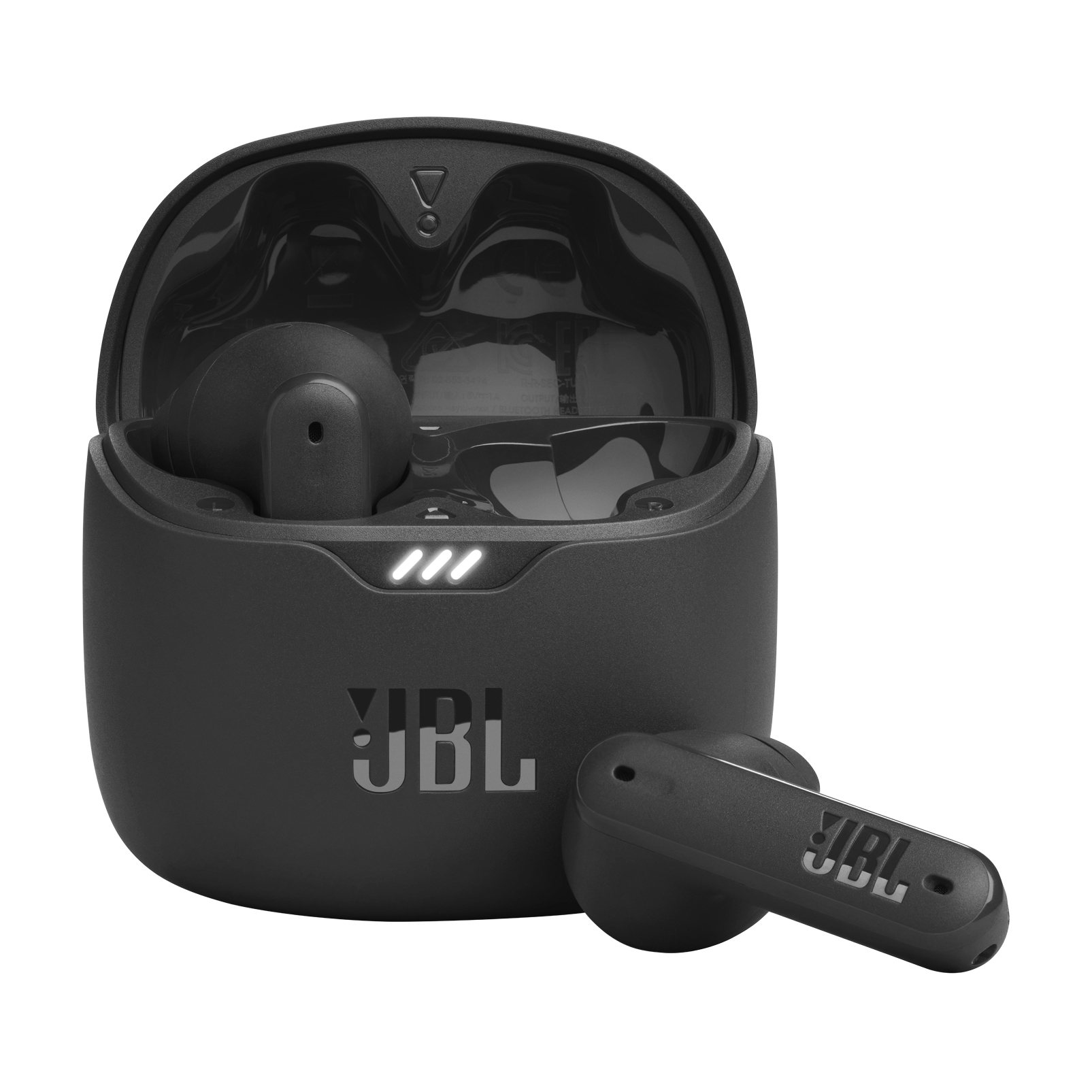 Oordopjes JBL Tune Flex NC zwart