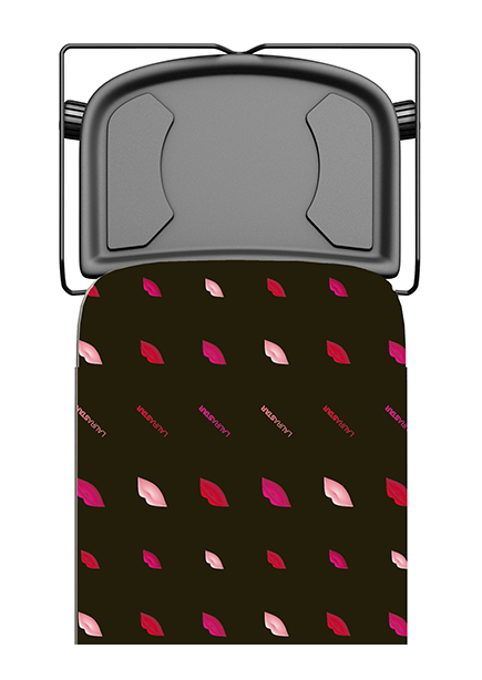 Strijkplank LAURASTAR  Comfort Lips1540001898