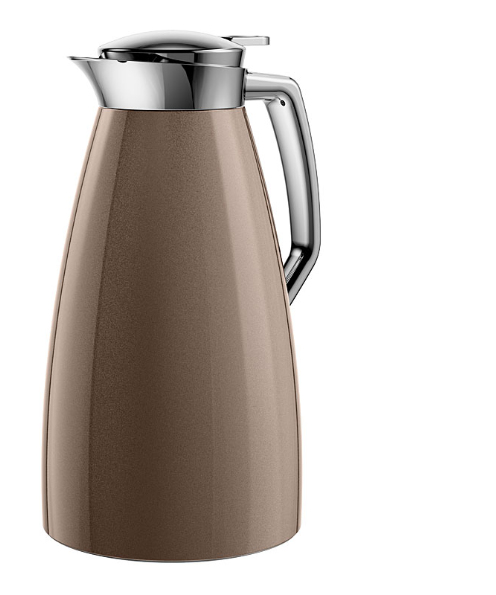 Carafe Thermique Emsa Plaza Pichet Isotherme, Quick Tip, 1,0