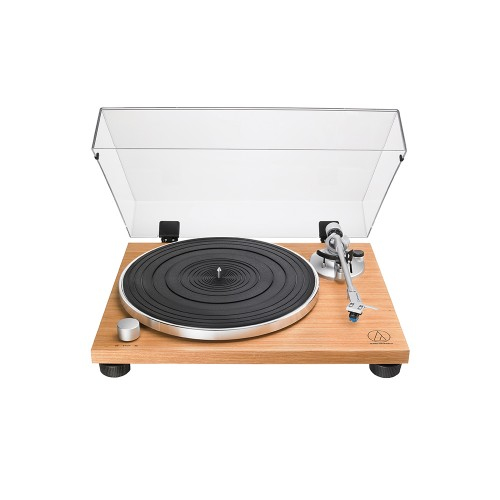 Platenspeler AUDIO-TECHNICA AT-LPW30TK teak