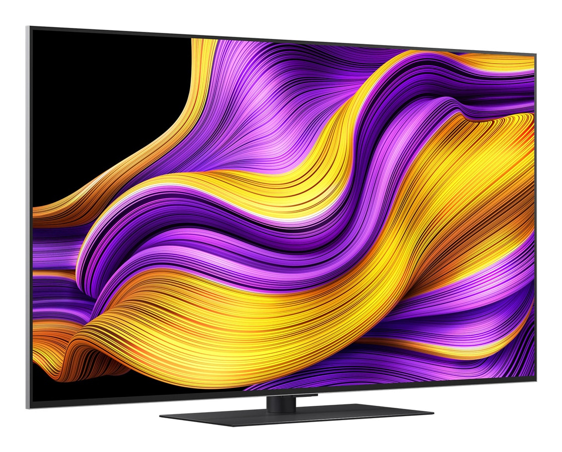 LG OLED evo AI 55 inch G5 4K Smart TV 2025