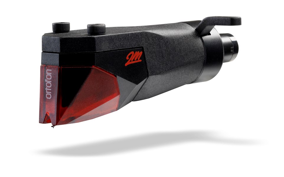 Ortofon 2M Red PnP Mk II element incl. headshell