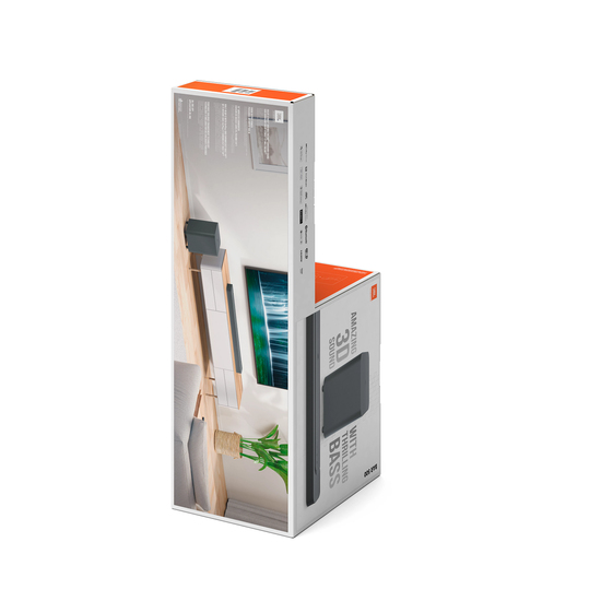 Soundbar JBL BAR 500 zwart