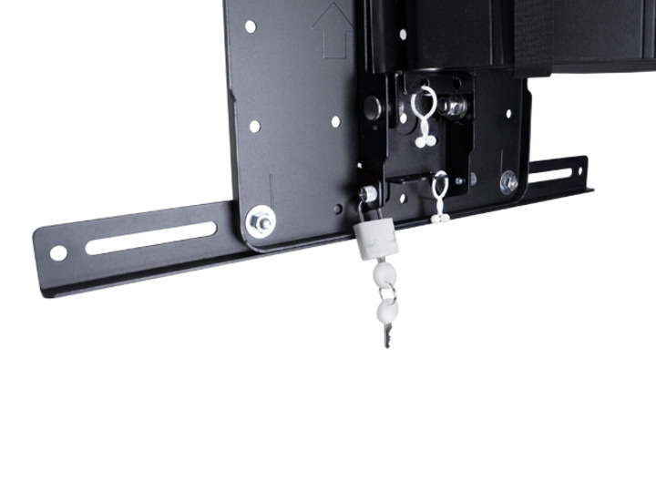 Muurbeugel Multibrackets Super Slim Tilt & Turn Plus