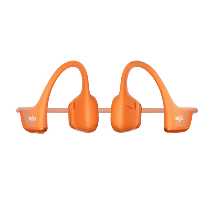 Hoofdtelefoon SHOKZ OpenRun Pro 2 oranje
