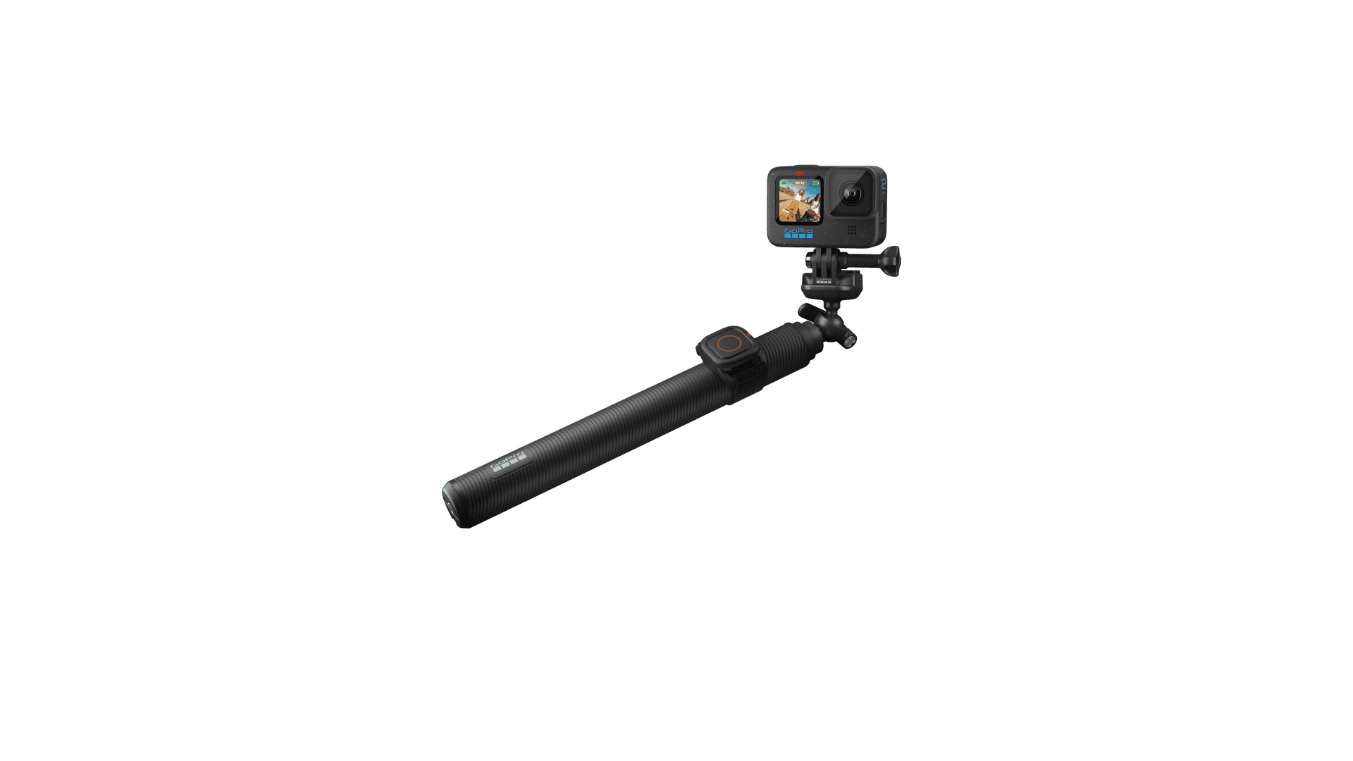 GOPRO Extension Pole + Waterproof Shutter Remote Hero 13 > Hero 9