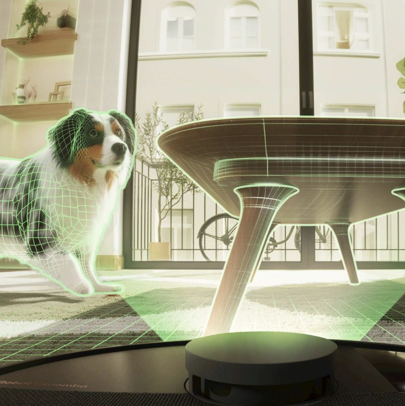 iRobot roomba 505 combo autowash dock noir