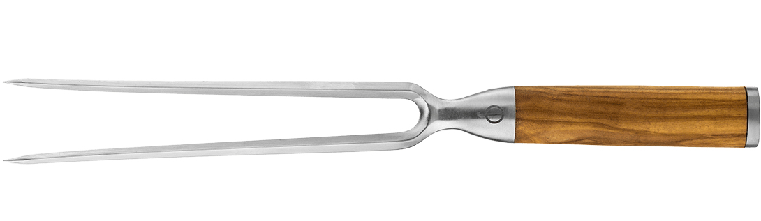 Trancheervork FORGED 5891014 Olive