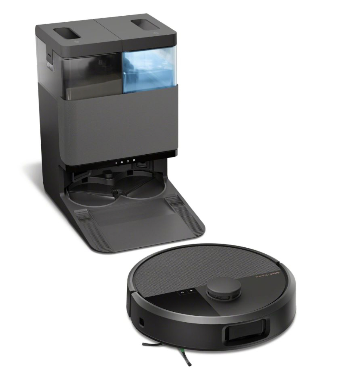 iRobot roomba 505 combo autowash dock noir