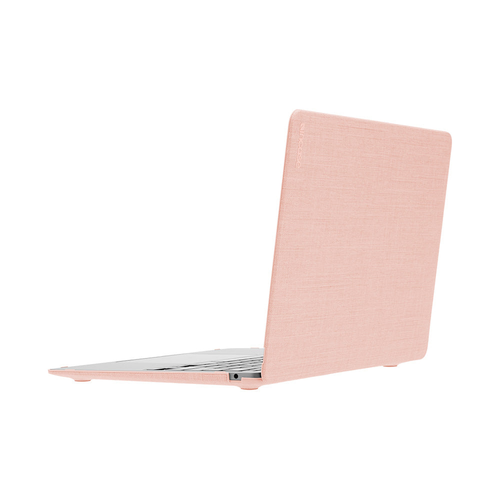 INCASE Textured Hardsheln Woolenex13" MacBook Air Pink