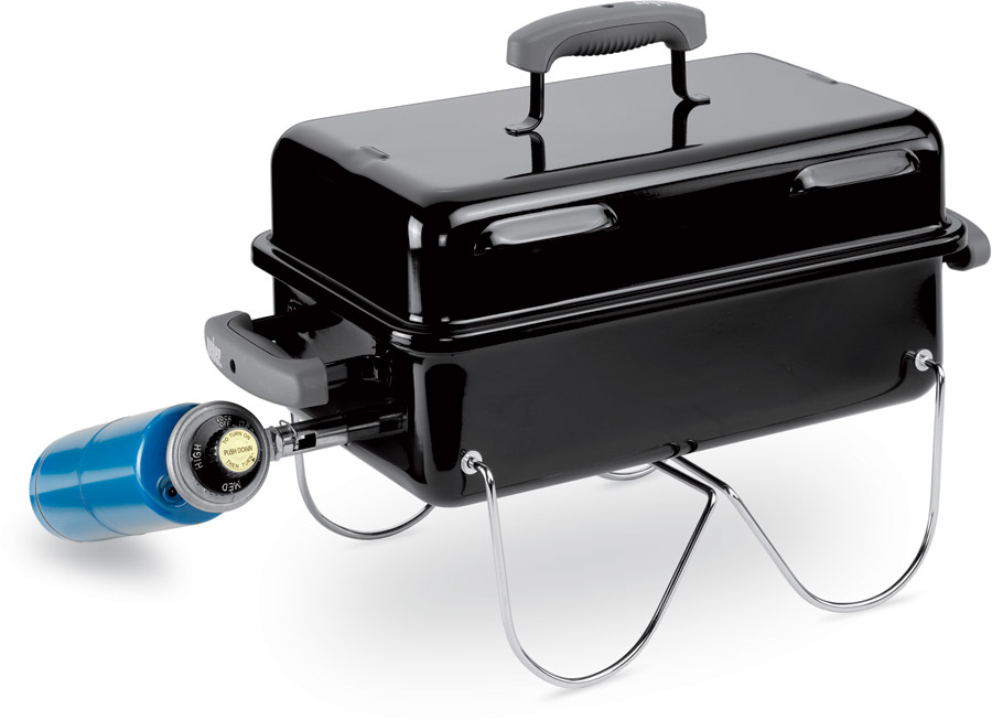 BBQ WEBER 1141056 Go-Anywhere / Gas